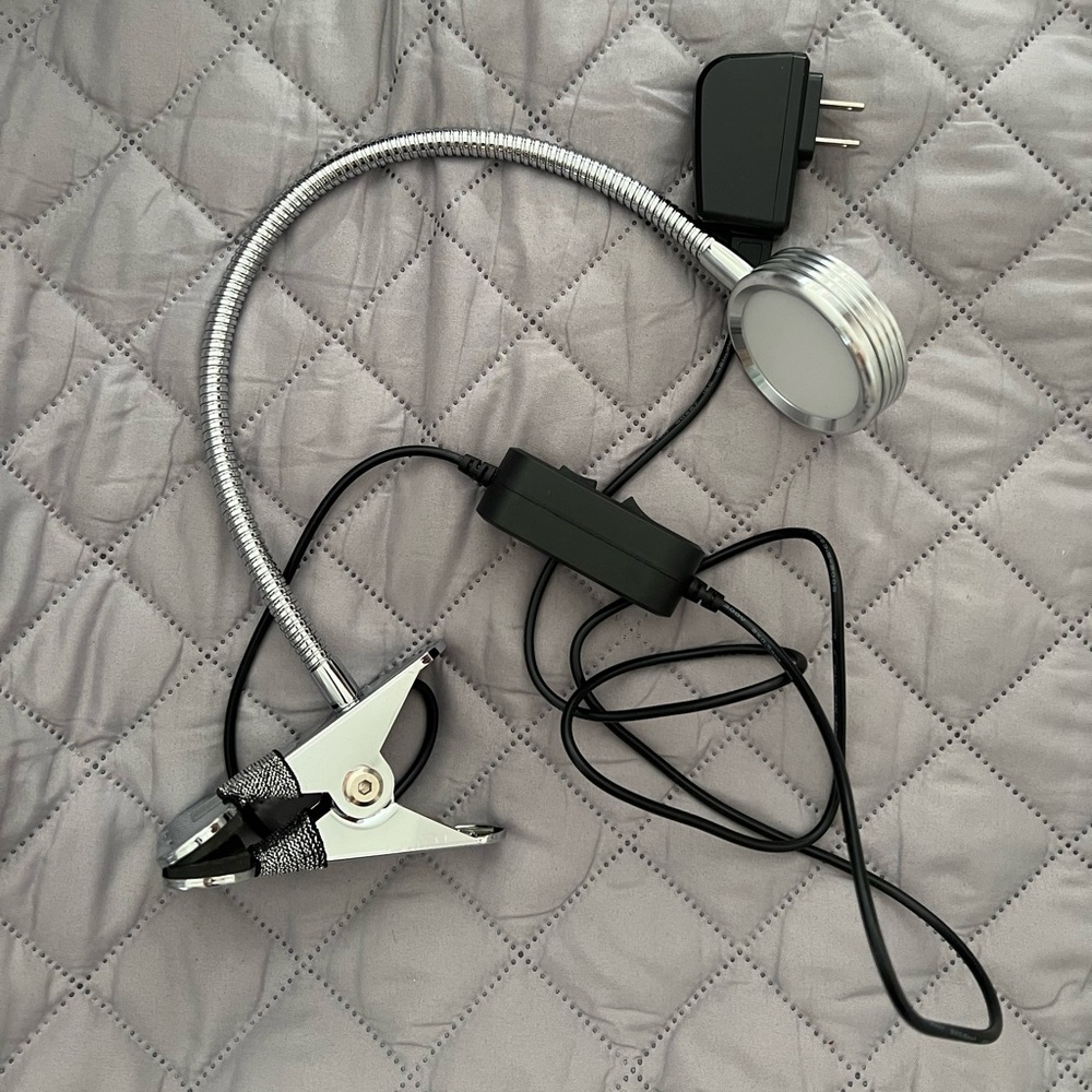 Desk Clip Lamp